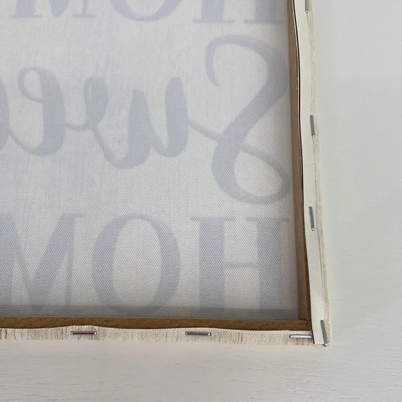 Home Sweet Home Canvas Print - Picture 14 of 15